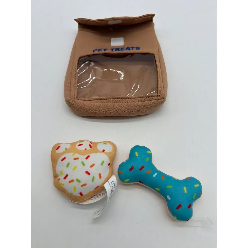 Promise Pets Training Set With Treat Bag & Plush Toys By Build-A-Bear